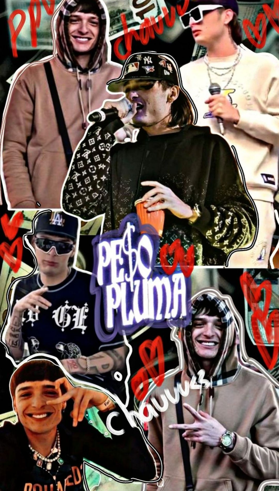 1080x1900 Peso Pluma Wallpaper Peso Pluma Wallpaper [ HQ ]