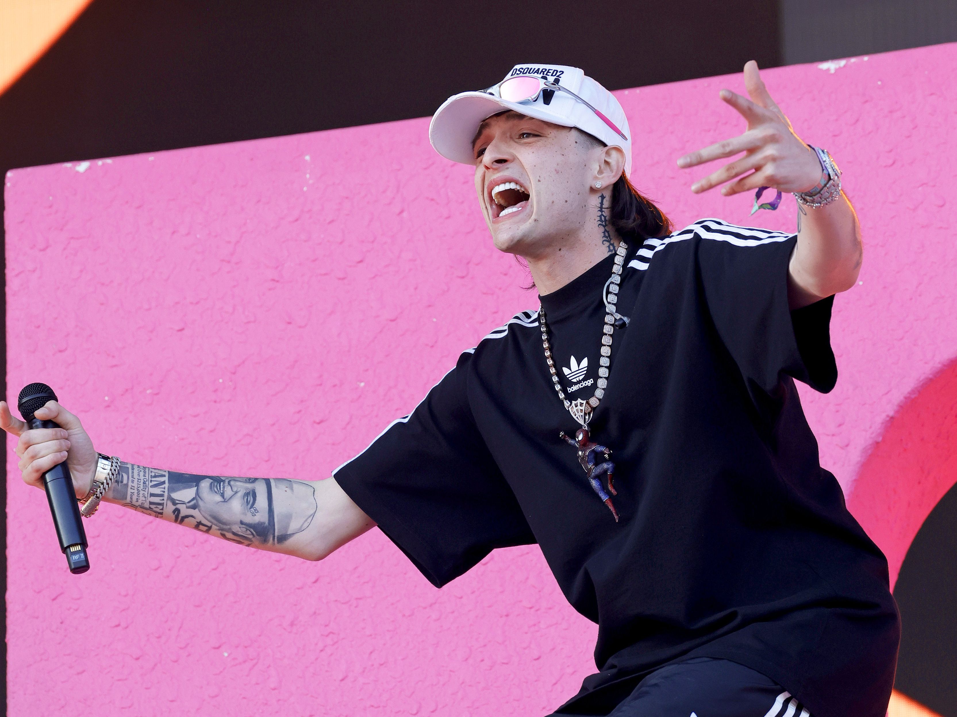 3330x2497 As Peso Pluma rises to fame, so does the Regional Mexican music scene