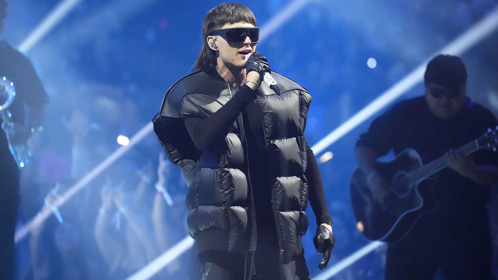1600x900 Peso Pluma cancels Tijuana concert after death threats Los Angeles