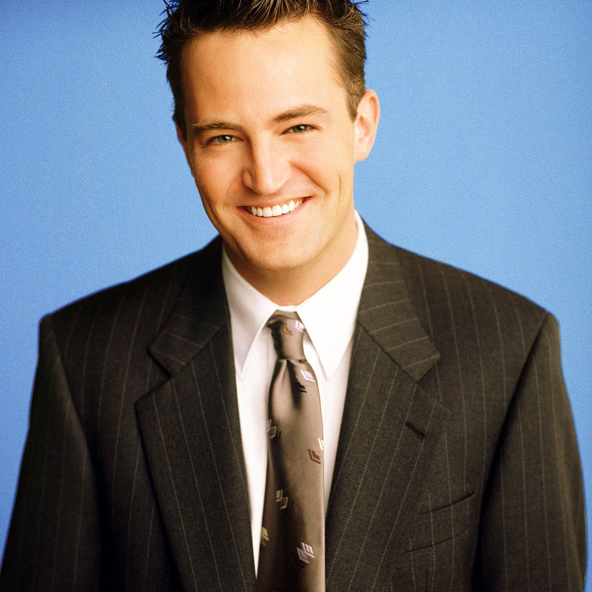 1200x1200 Matthew Perry's Transformation: Photo of the Actor Young to Now