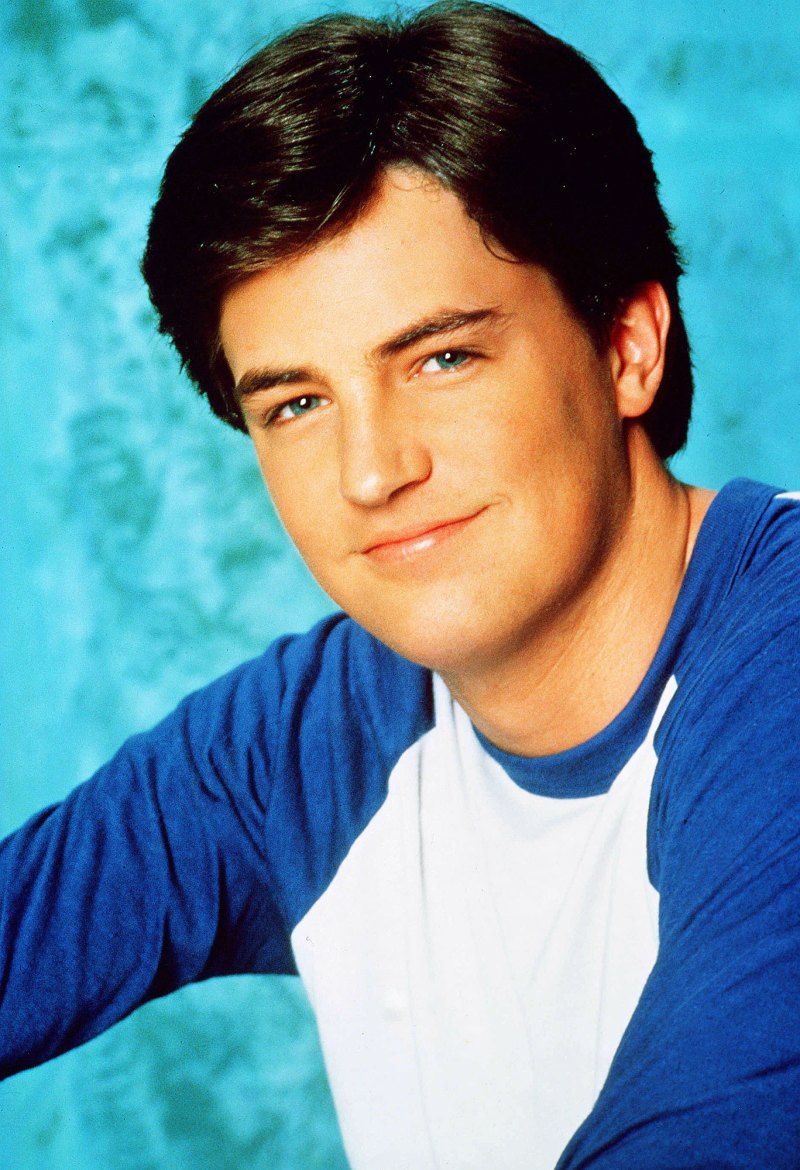 800x1170 Matthew Perry's Transformation: Photo of the Actor Young to Now