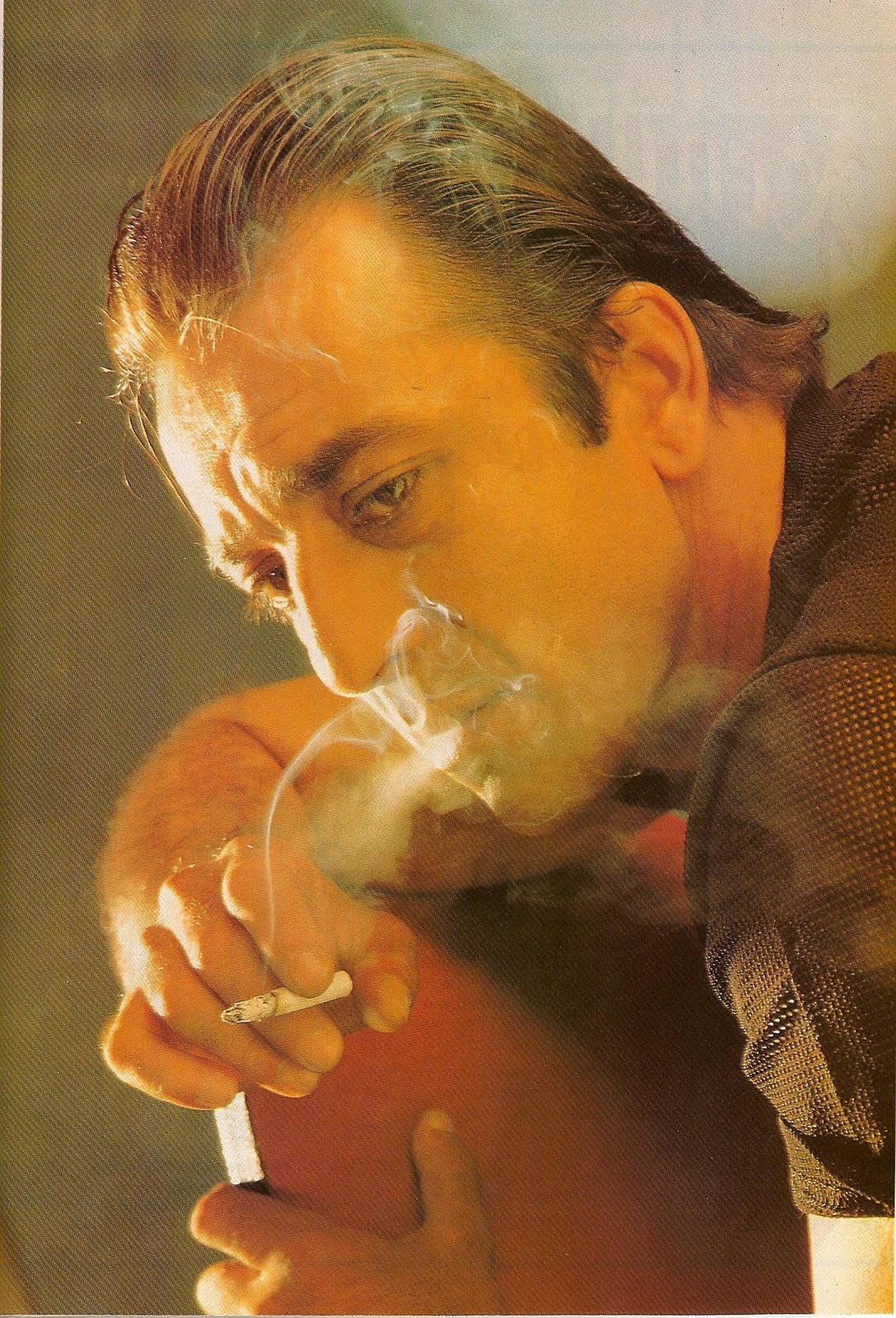 1088x1600 Download Sanjay Dutt Vintage Photohoot Wallpaper
