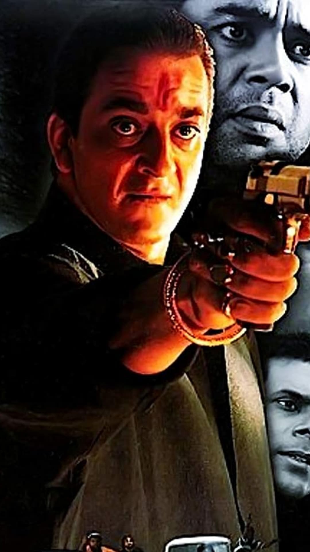 1080x1920 Happy Birthday Sanjay Dutt: Munna Bhai To Kancha Cheena; Memorable Roles Of The Actor