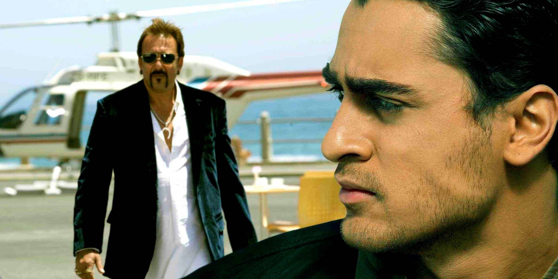 1920x960 Download Sanjay Dutt In Luck Movie Wallpaper
