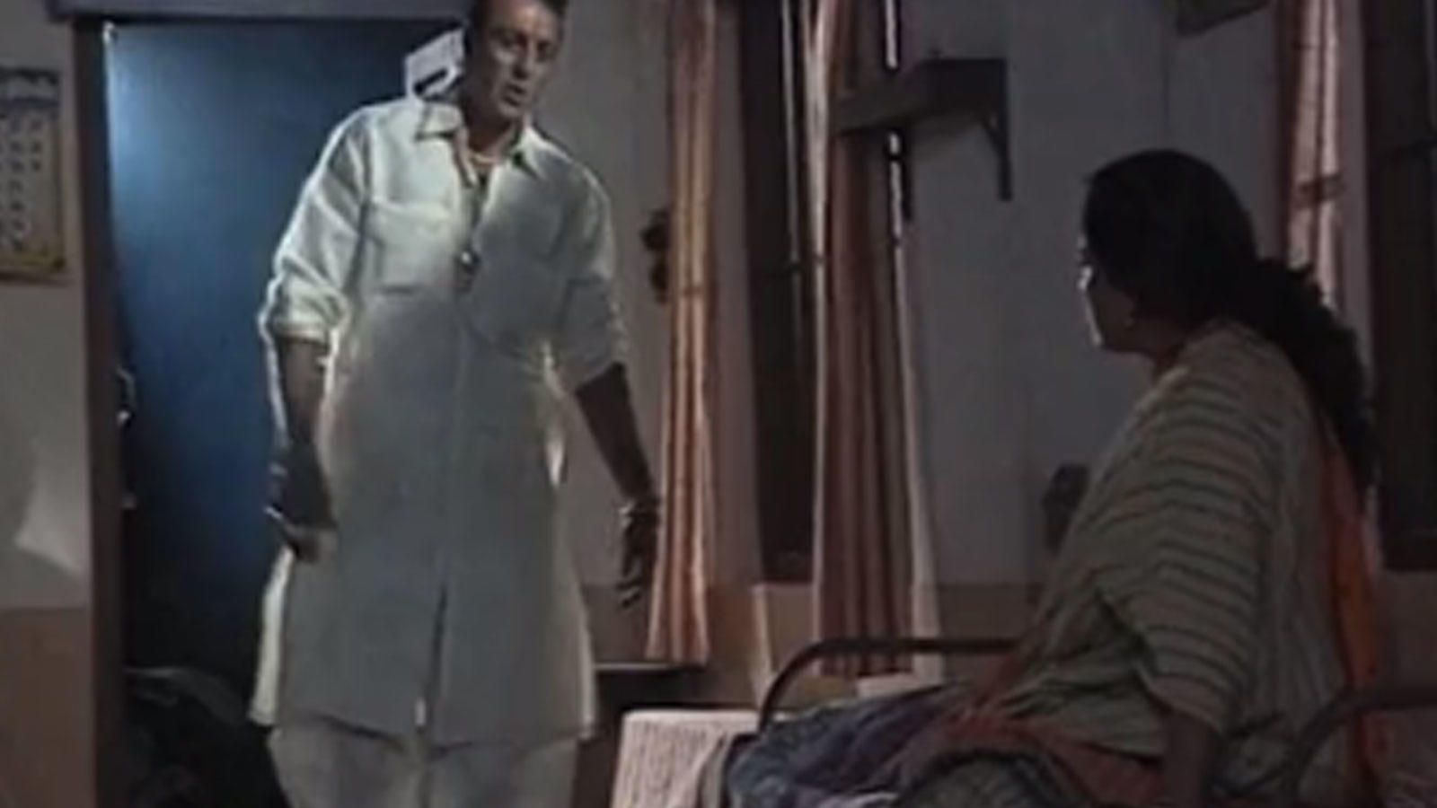 1600x900 Flashback Video! Muhurat shot of Sanjay Dutt's 1999 movie 'Vaastav'. Hindi Movie News of India