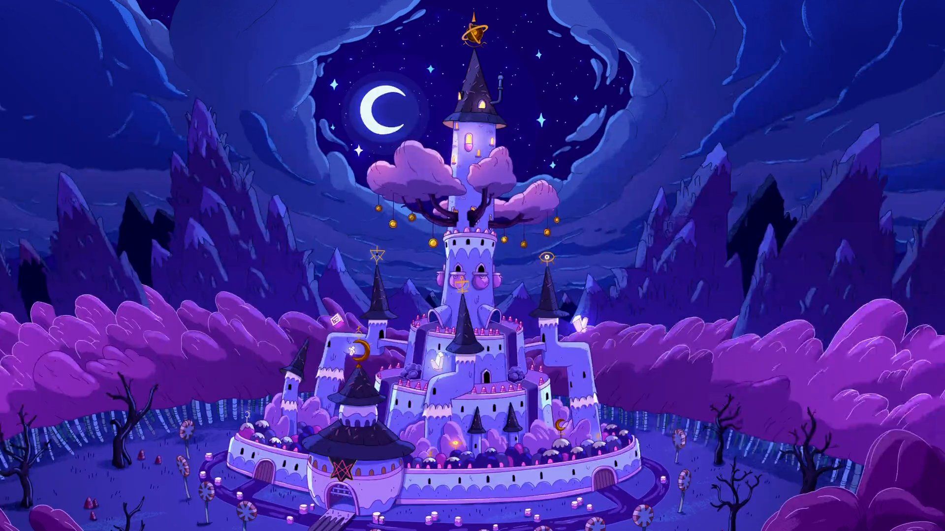 Candy Kingdom Wallpapers Top Free Candy Kingdom Backgrounds