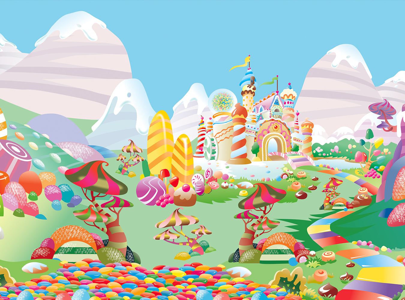 Candy Kingdom Wallpapers Top Free Candy Kingdom Backgrounds