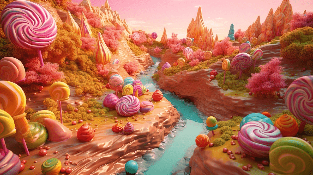 Candy Kingdom Wallpapers Top Free Candy Kingdom Backgrounds WallpaperAccess