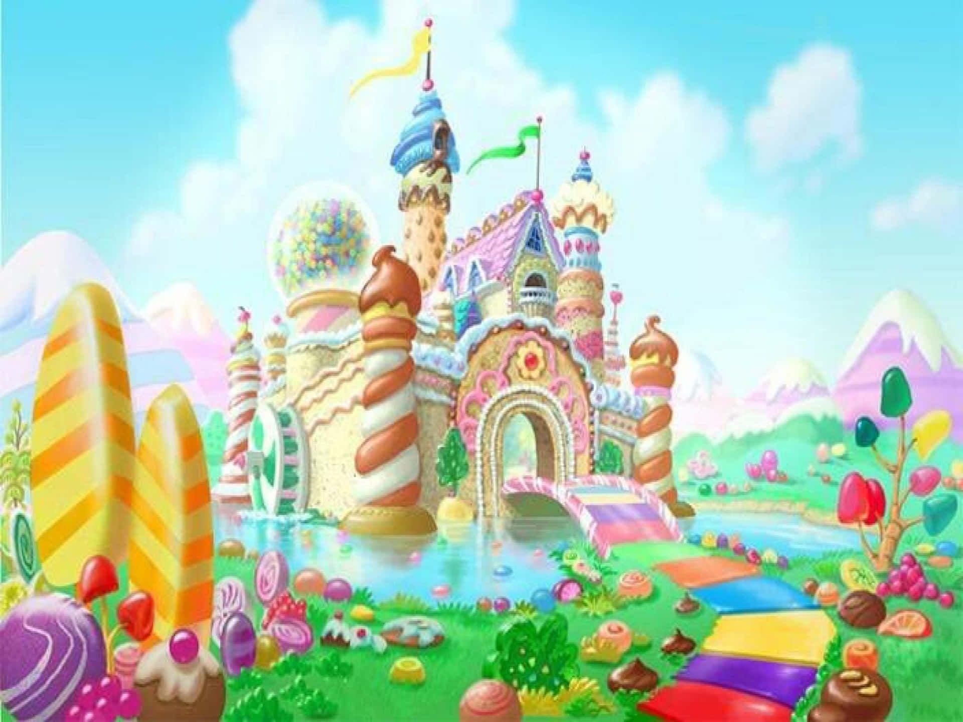 Candy Kingdom Wallpapers - Top Free Candy Kingdom Backgrounds ...