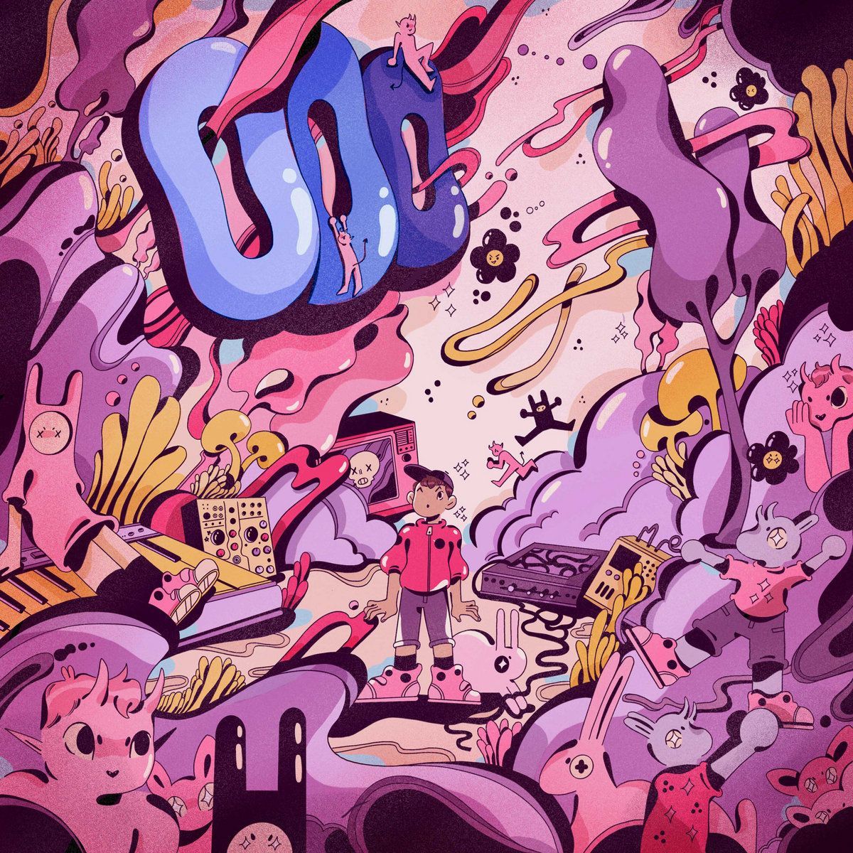 1200x1200 Candy Kingdom