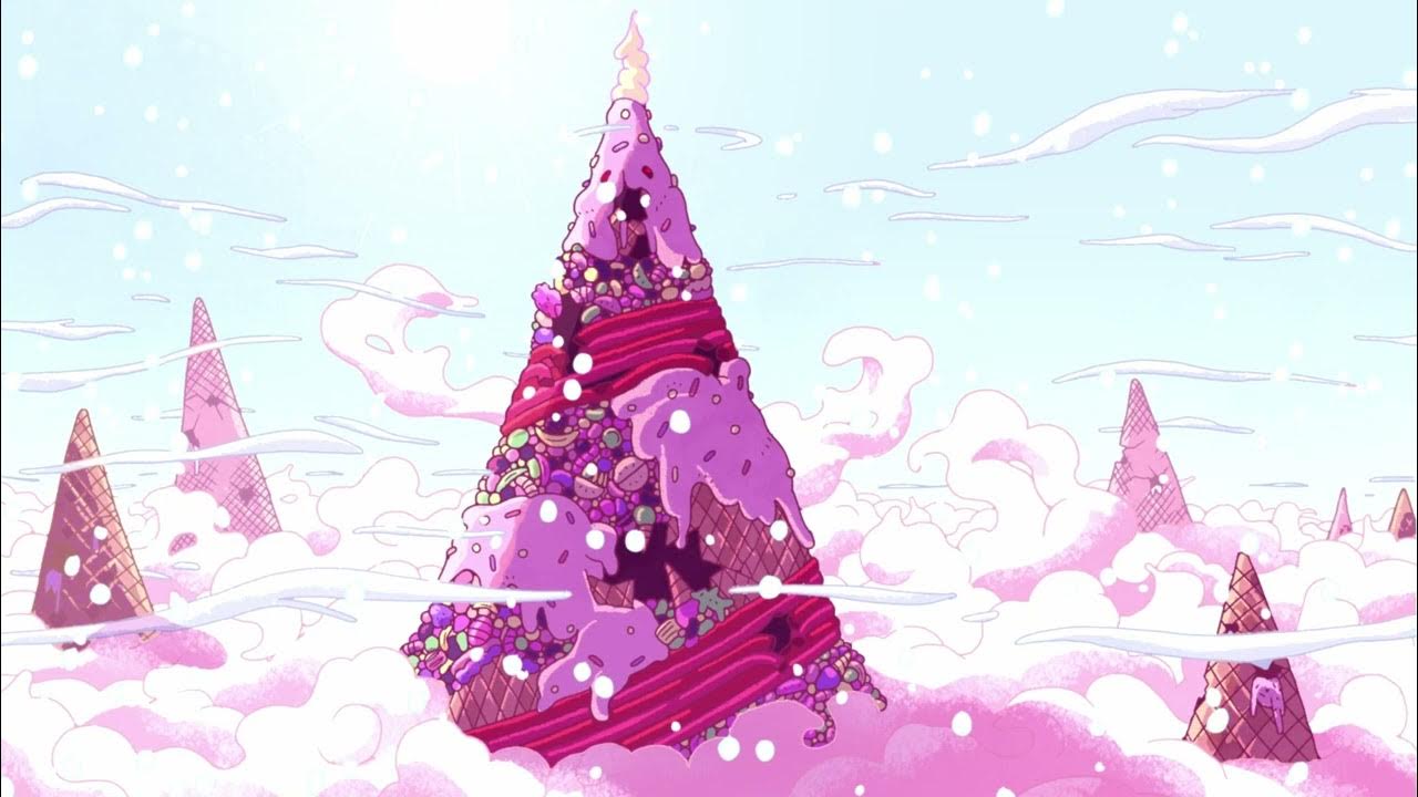 1280x720 Adventure Time Music: The Winter King Unknown Track 12