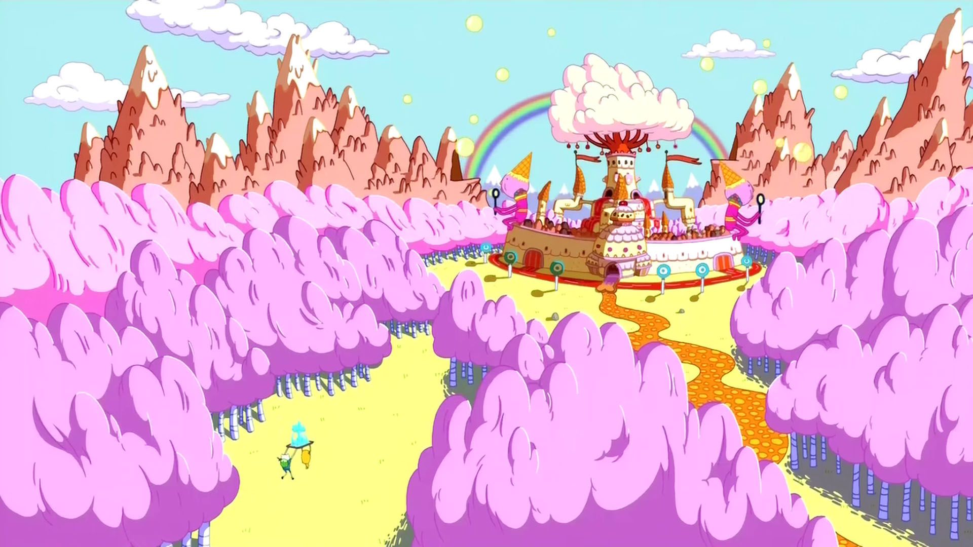 1920x1080 Speculative cuteness. Adventures of ideas in Adventure Time. View. Theories and Practices of Visual Culture