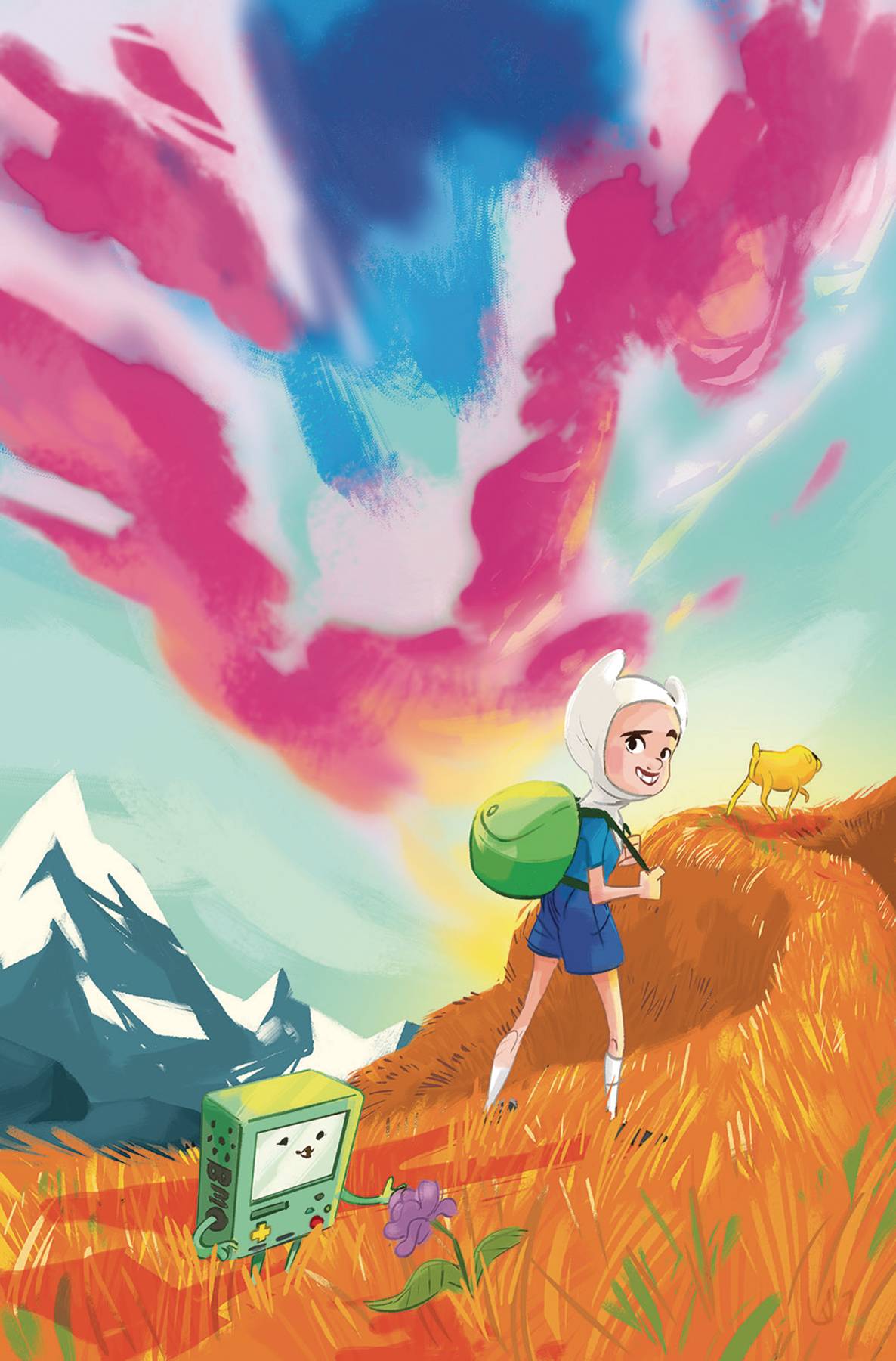 1186x1800 Adventure Time Comics 10 Copy Vamos Incentive