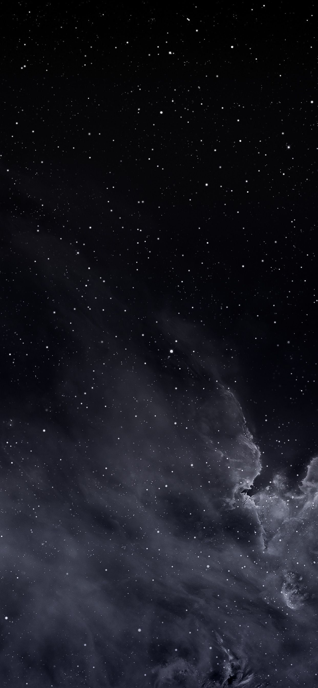 1242x2688 Black Aesthetic. Sky Wallpaper Download