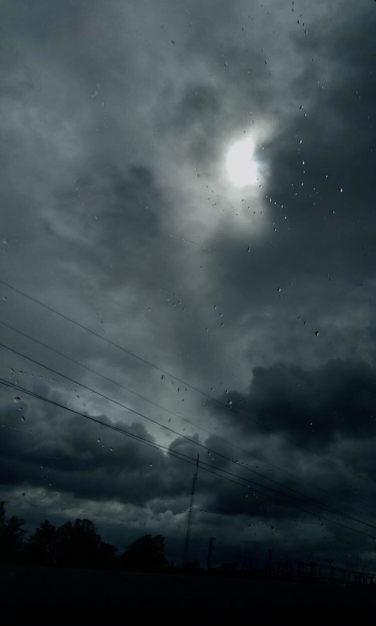 736x1225 Dark evening. Sky aesthetic, Night clouds, Dark dreamy aesthetic wallpaper