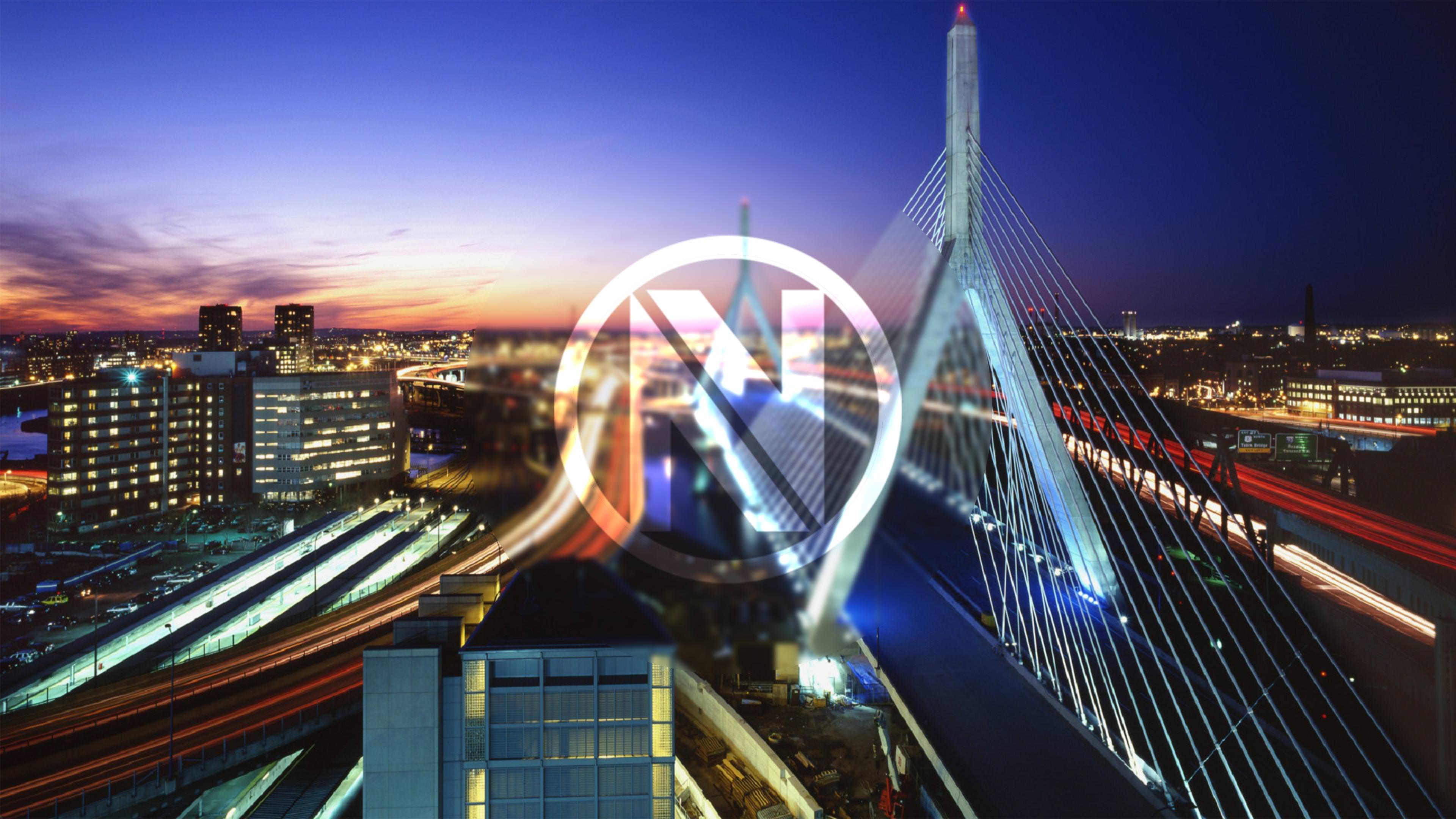 3840x2160 Boston Wallpaper Festival Wallpaper