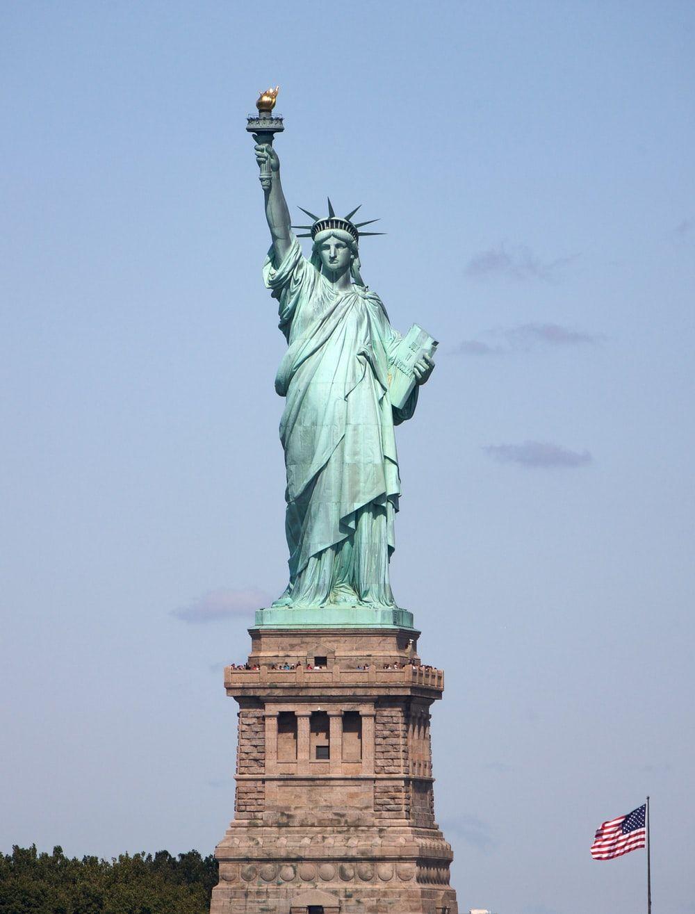 18++ Statue Of Liberty Wallpaper Hd 1080p