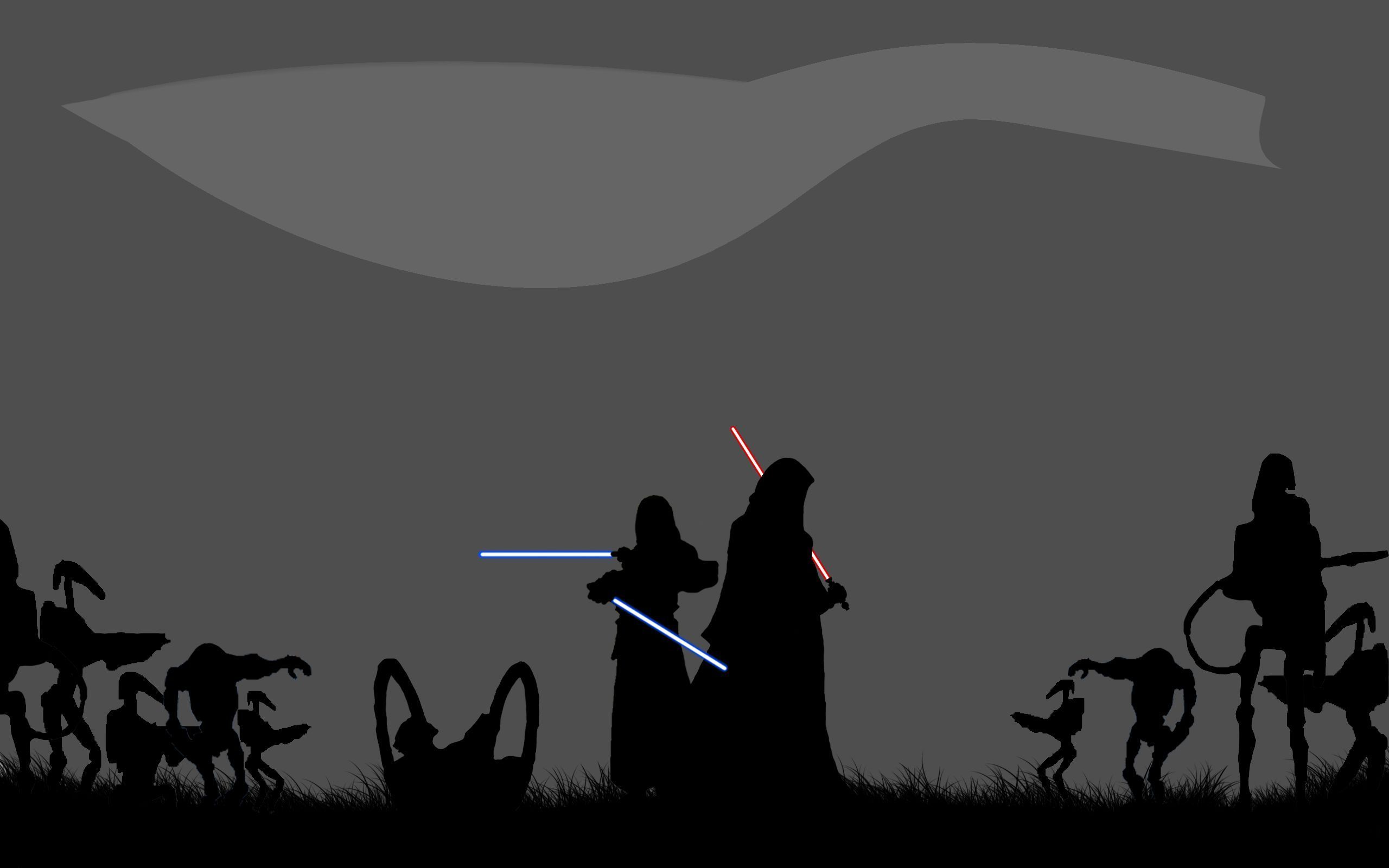 2560x1600 Sci Fi Star Wars HD Wallpaper
