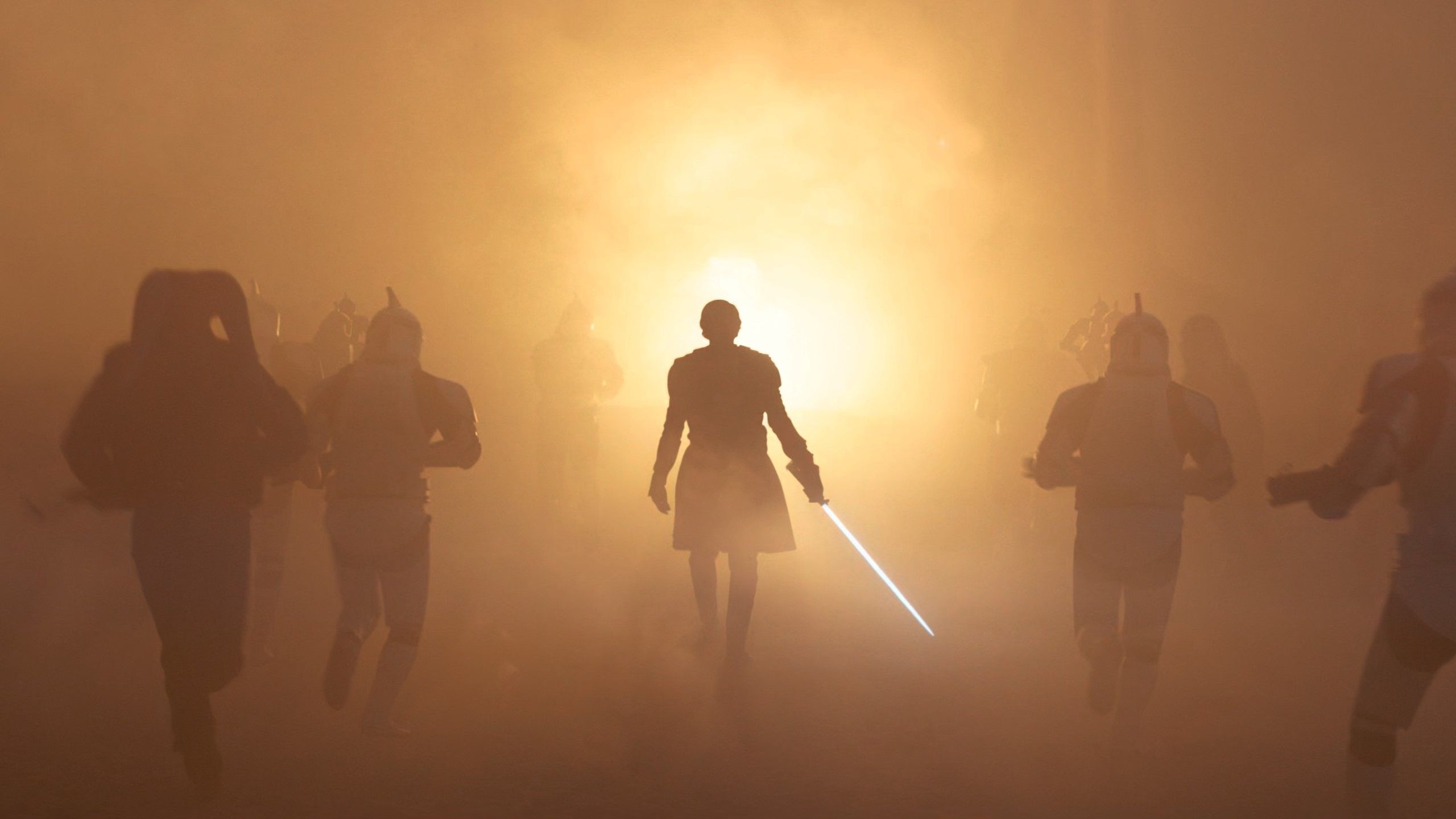 2560x1440 Few 2560x1440 resolution wallpaper for the fans!