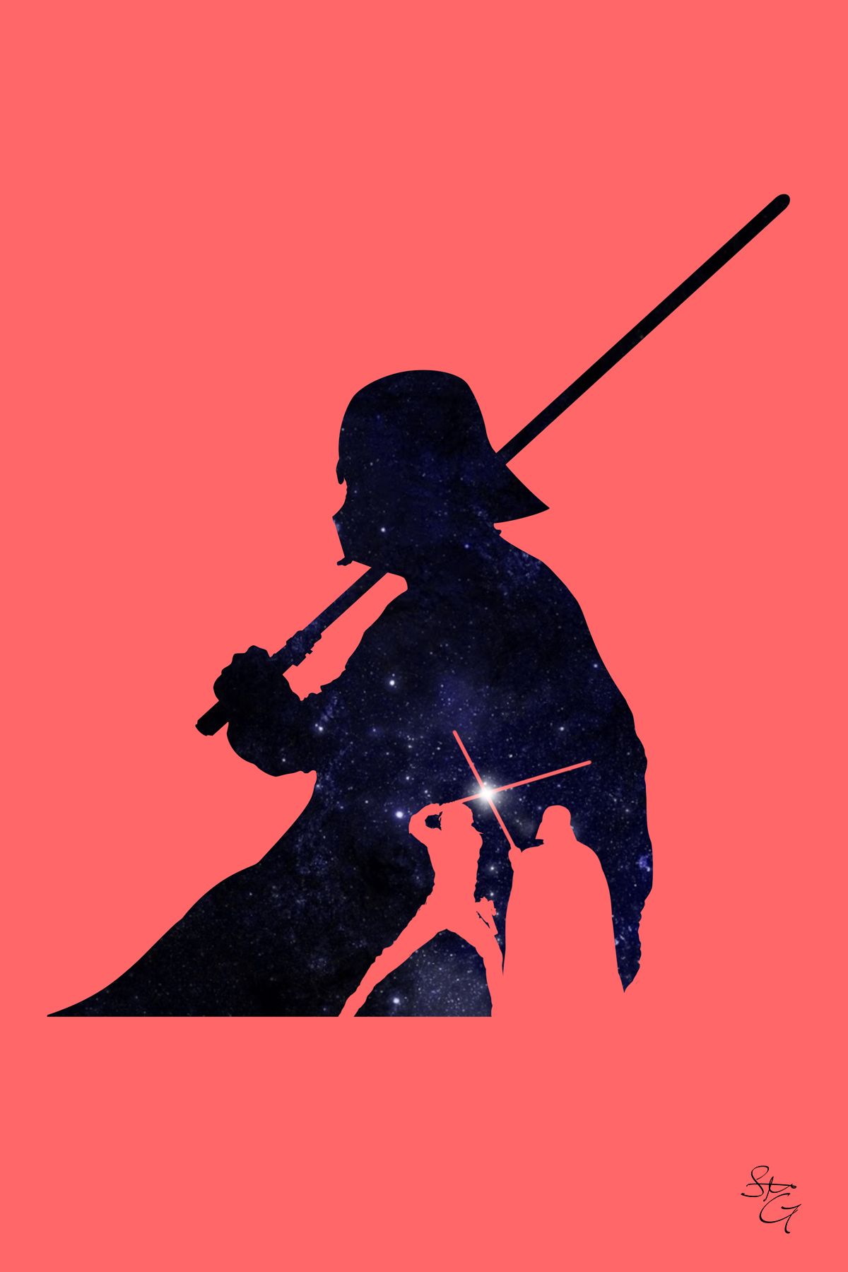 1200x1800 R�sultats Google Recherche D'image Correspondant � Uploads 4 5 1 1 45119893 S662. Star Wars Silhouette, Star Wars Art, Star Wars Wallpaper