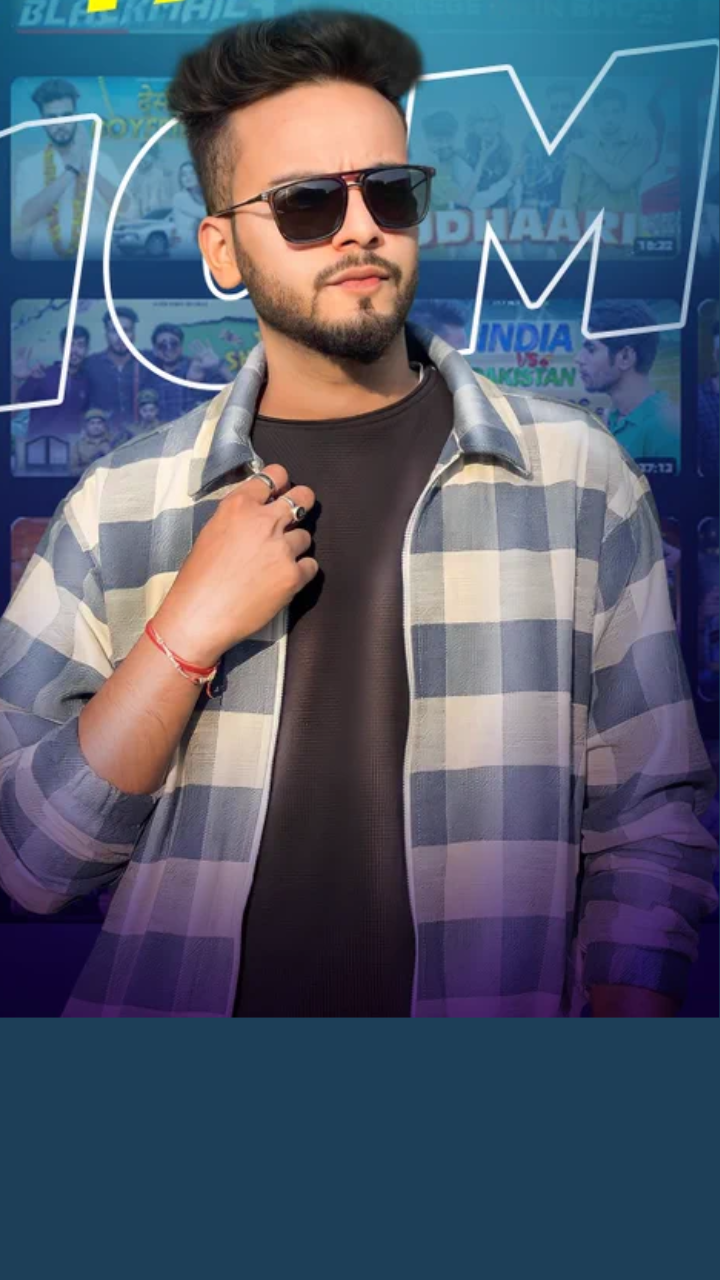 720x1280 Bigg Boss OTT 2 Winner Elvish Yadav Education Qualification