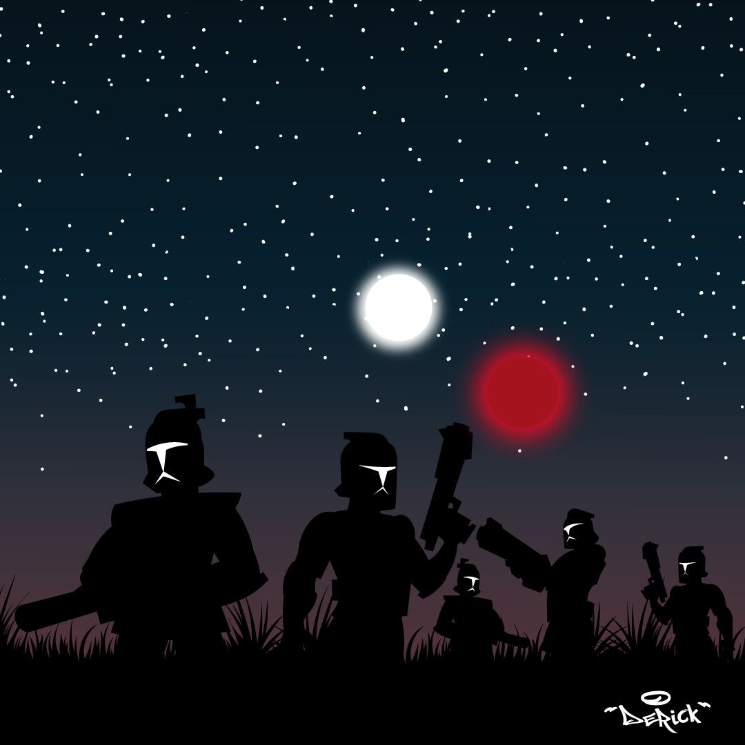 1080x1080 The Clone Squad
