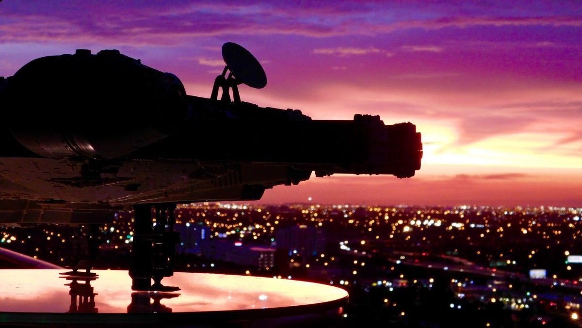 1200x677 3.75Galaxies Talks Star Wars, Silhouettes Storytelling & Toy Photography