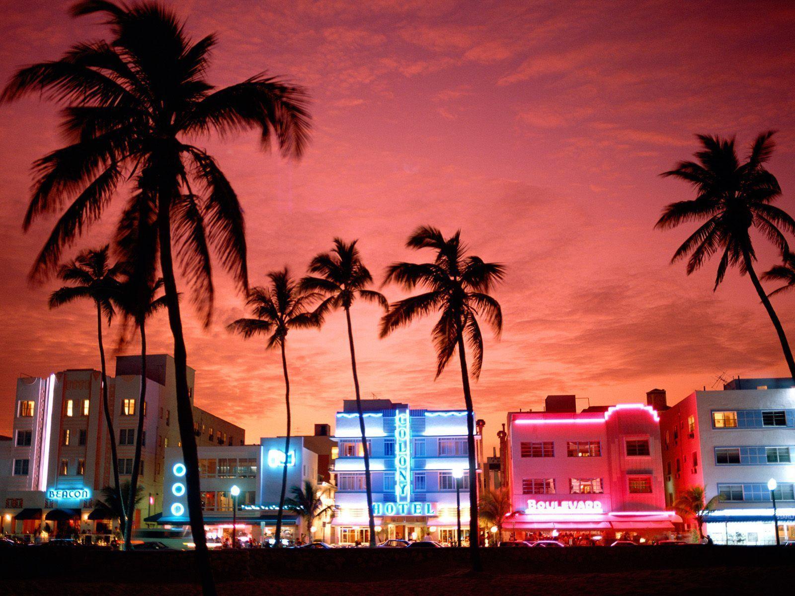 South Beach Wallpapers  Top Free South Beach Backgrounds  WallpaperAccess