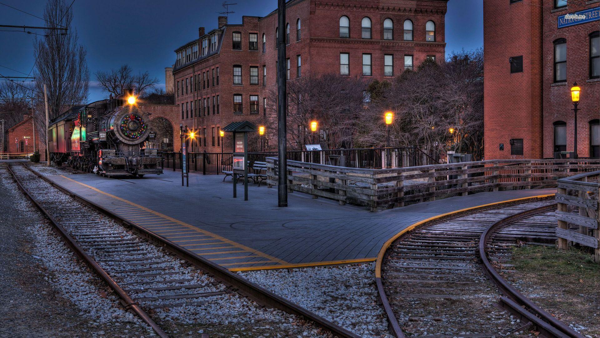 1920x1080 PK18 Full HD Boston Picture (Mobile, PC, iPhone and more)