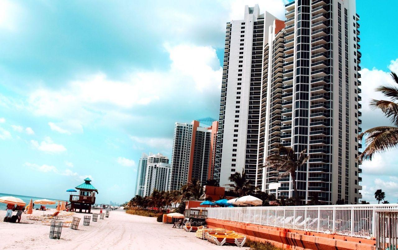 1280x804 Miami wallpaper. Miami