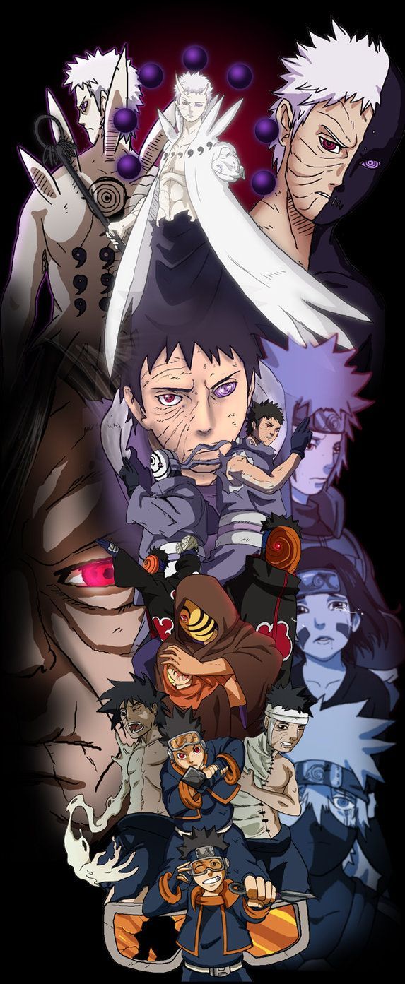 573x1393 Obito Uchiha: Road to Despair and back. Imagenes de terror reales, Imagenes de terror, Arte de naruto