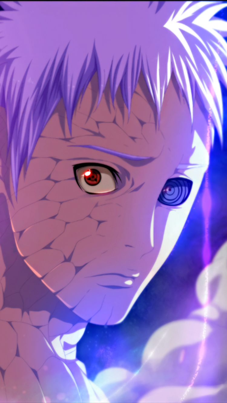 750x1334 Obito Uchiha Jinchuriki