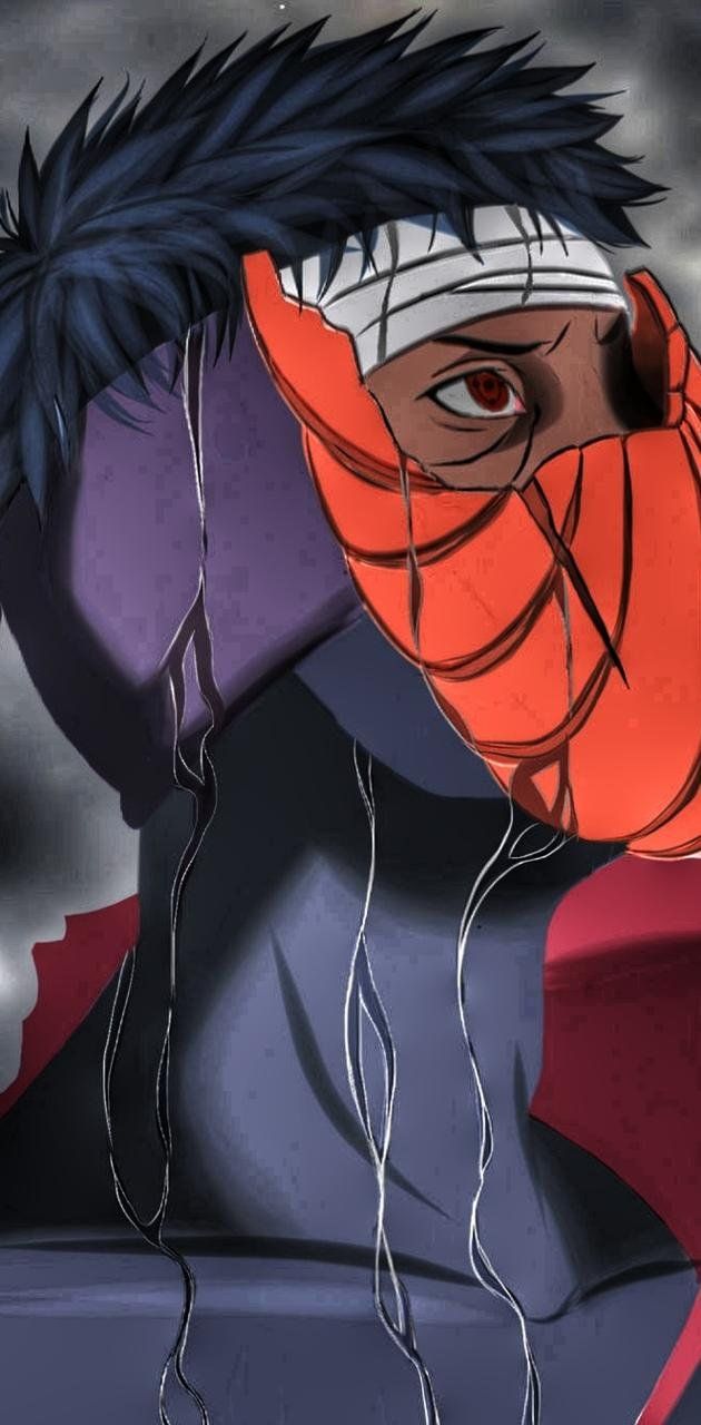 630x1280 Aesthetic obito Wallpaper Download