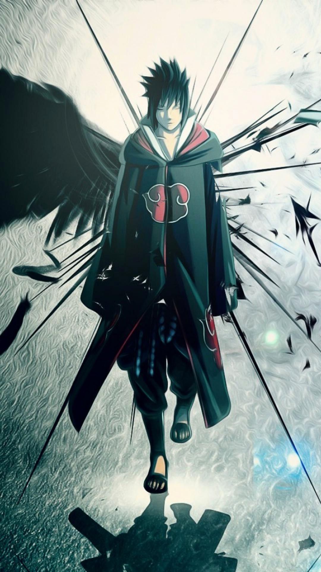 1080x1920 Obito Uchiha 4k Mobile Wallpaper