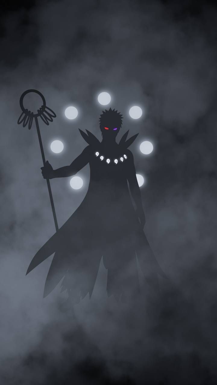 720x1280 4K Obito Wallpaper
