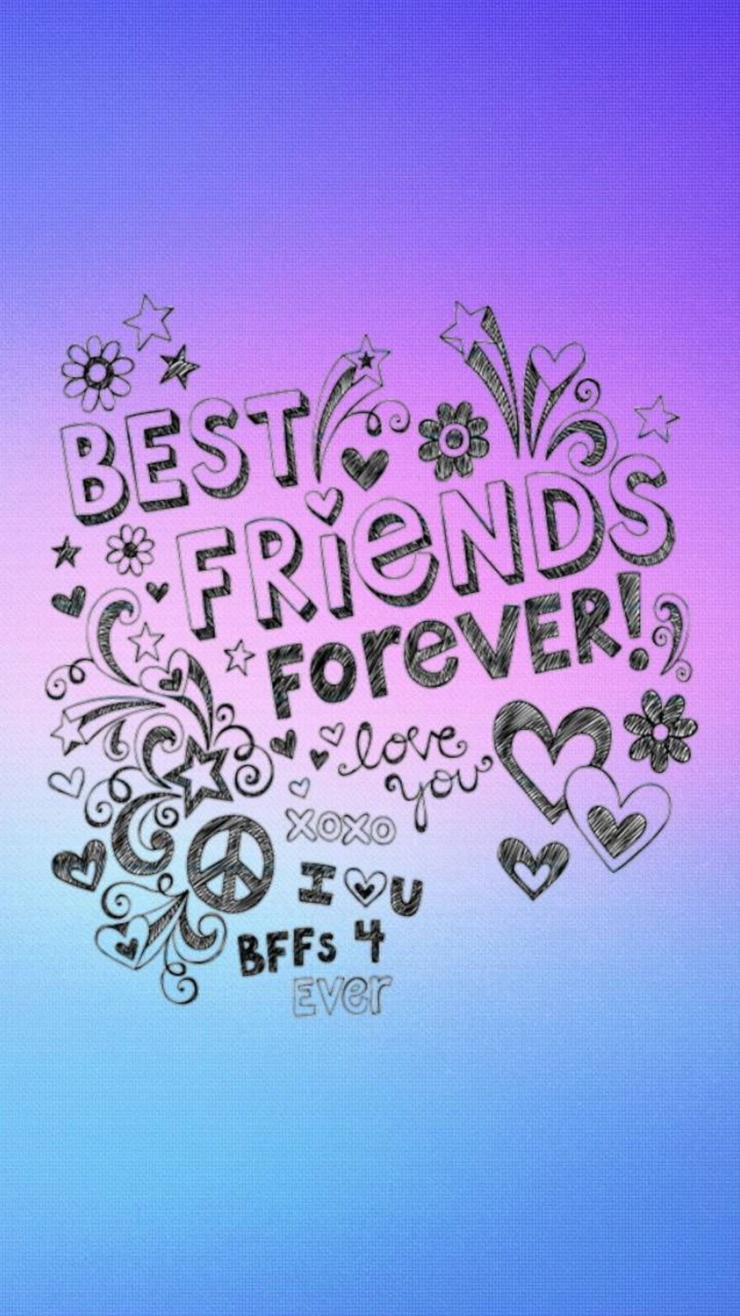 1080x1920 Best Friend Wallpaper Best Friend Wallpaper Download