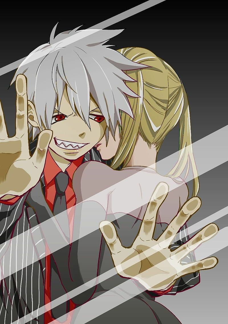 800x1135 Soul and Maka, death city, soul eater, HD phone wallpaper