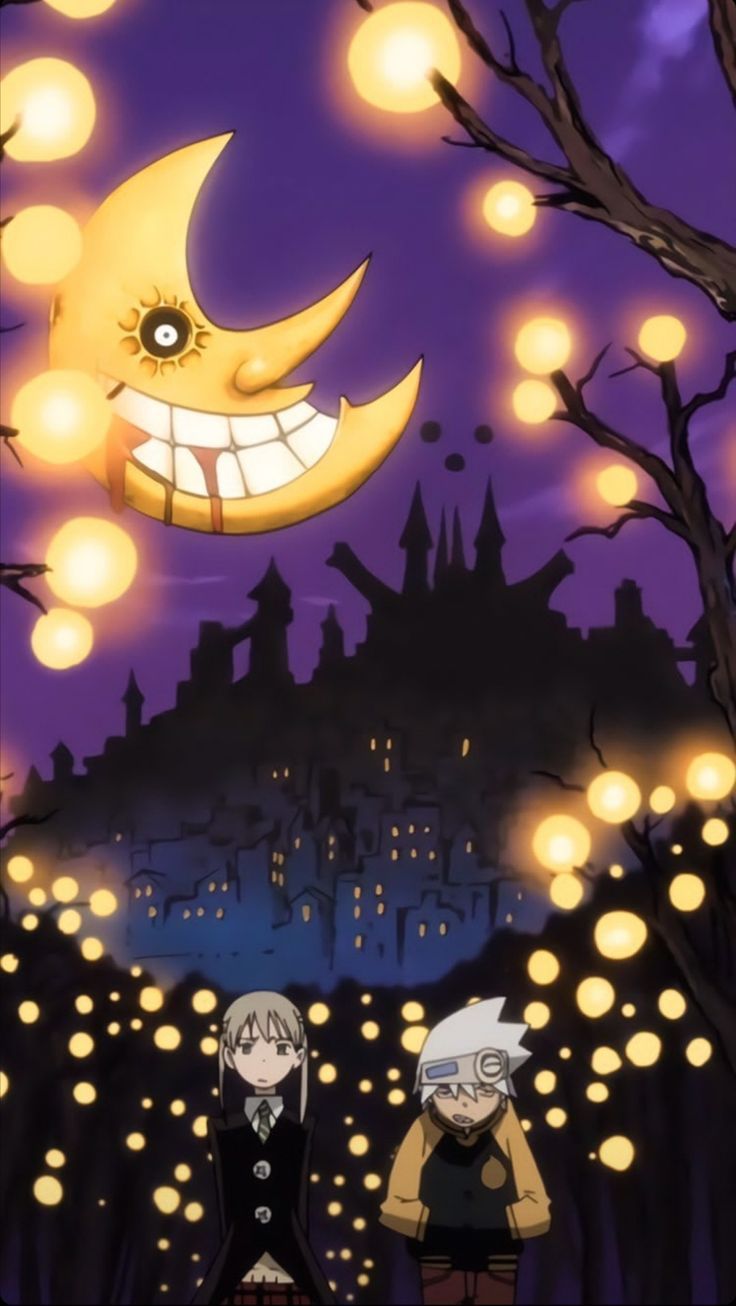 736x1306 Anime. Soul eater moon, Anime wallpaper, Soul eater