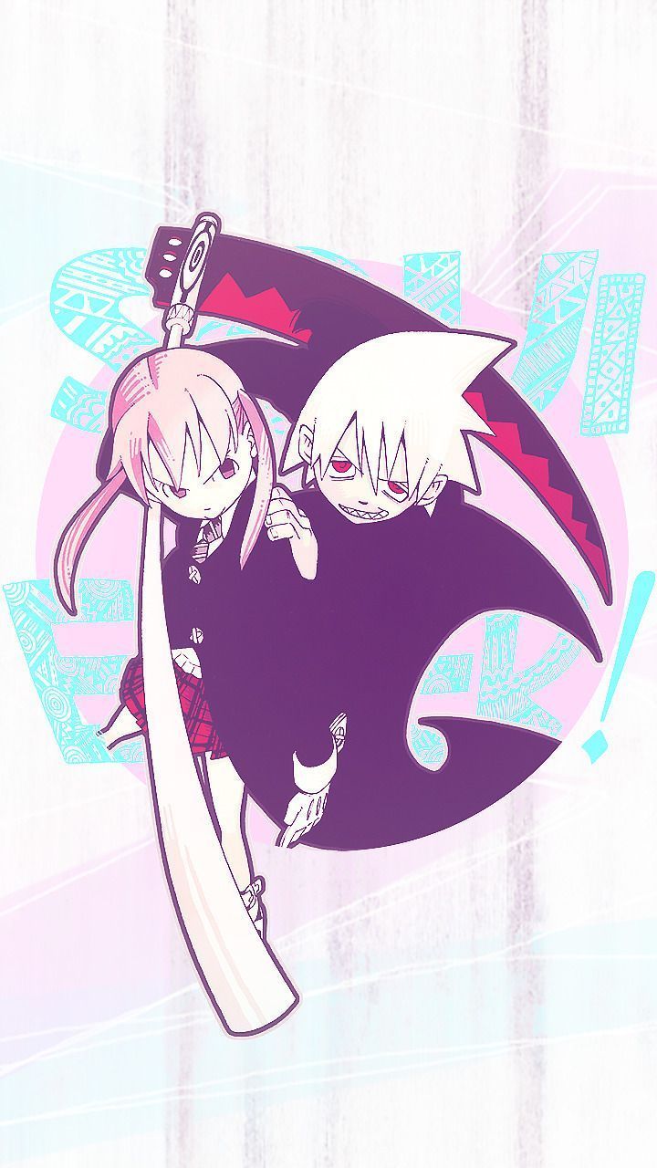 720x1280 Aesthetic Anime Soul Eater Wallpaper
