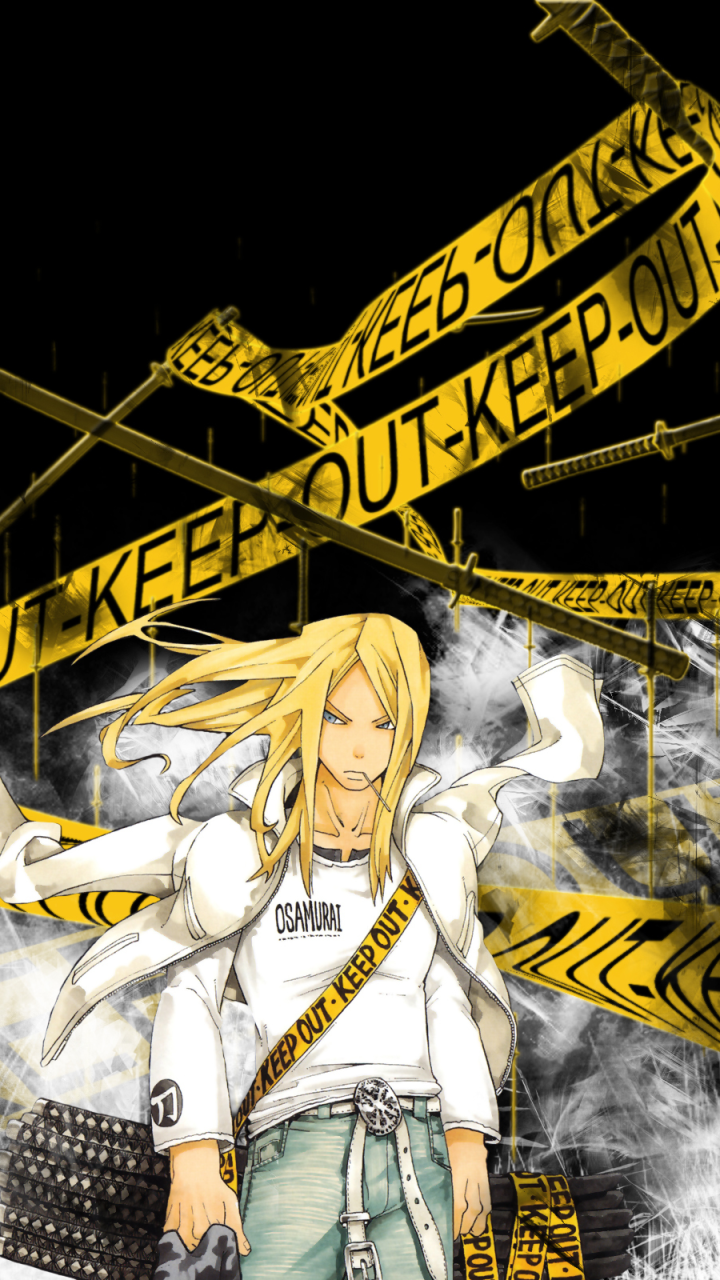 720x1280 Soul Eater Phone Wallpaper