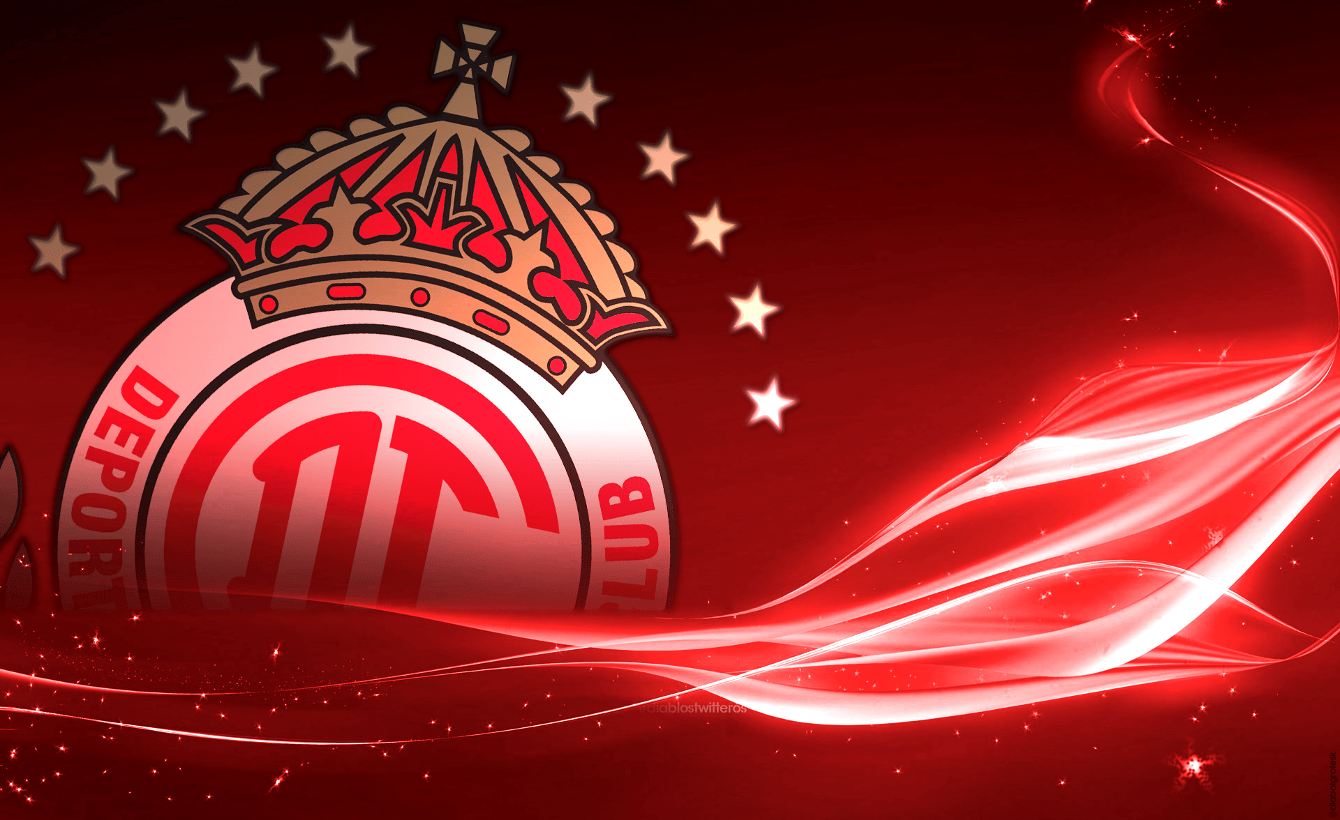 1920x1176 Deportivo Toluca Wallpaper