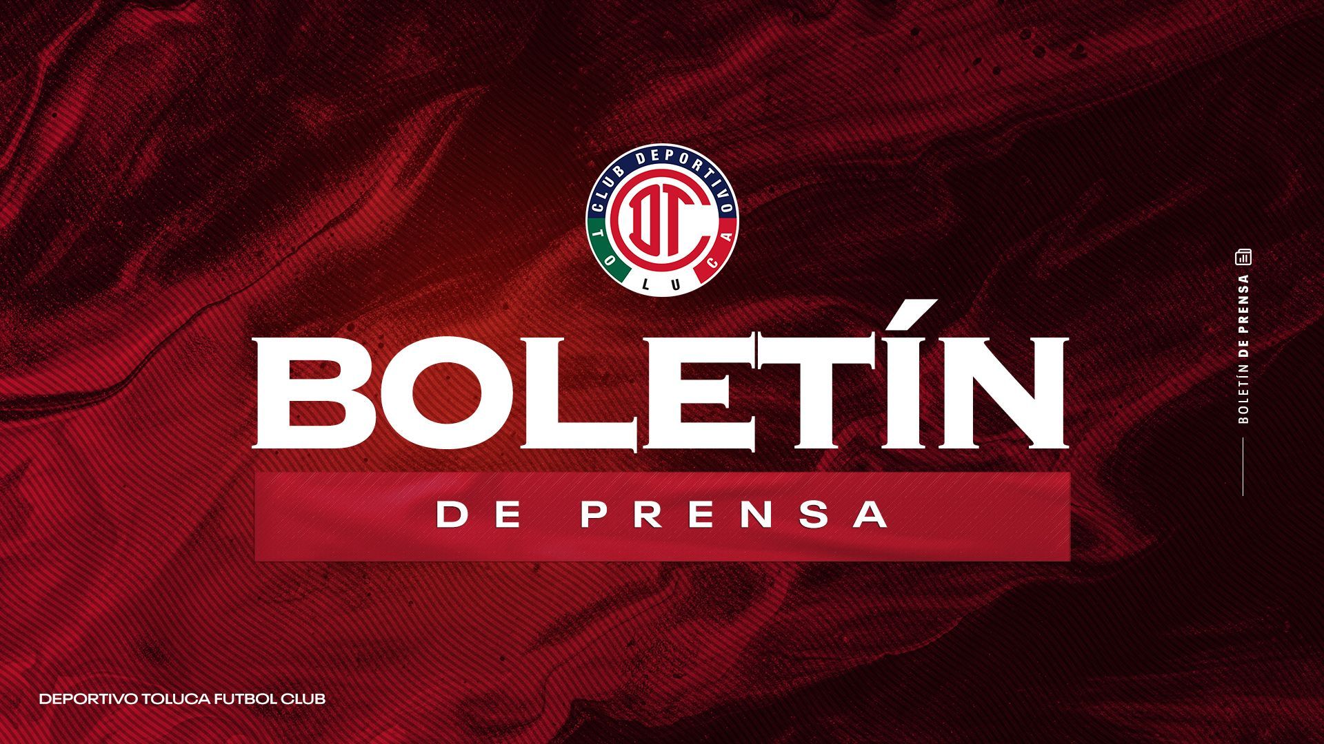 1920x1080 Diablos rompen filas Toluca F.C