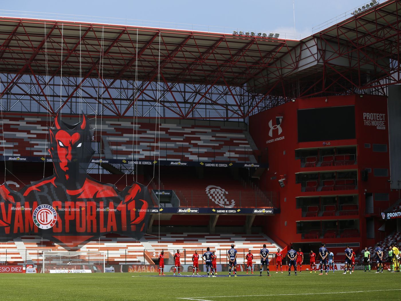 1400x1050 Liga MX Apertura match preview: Toluca vs. Club Tijuana Xolos State Of Mind