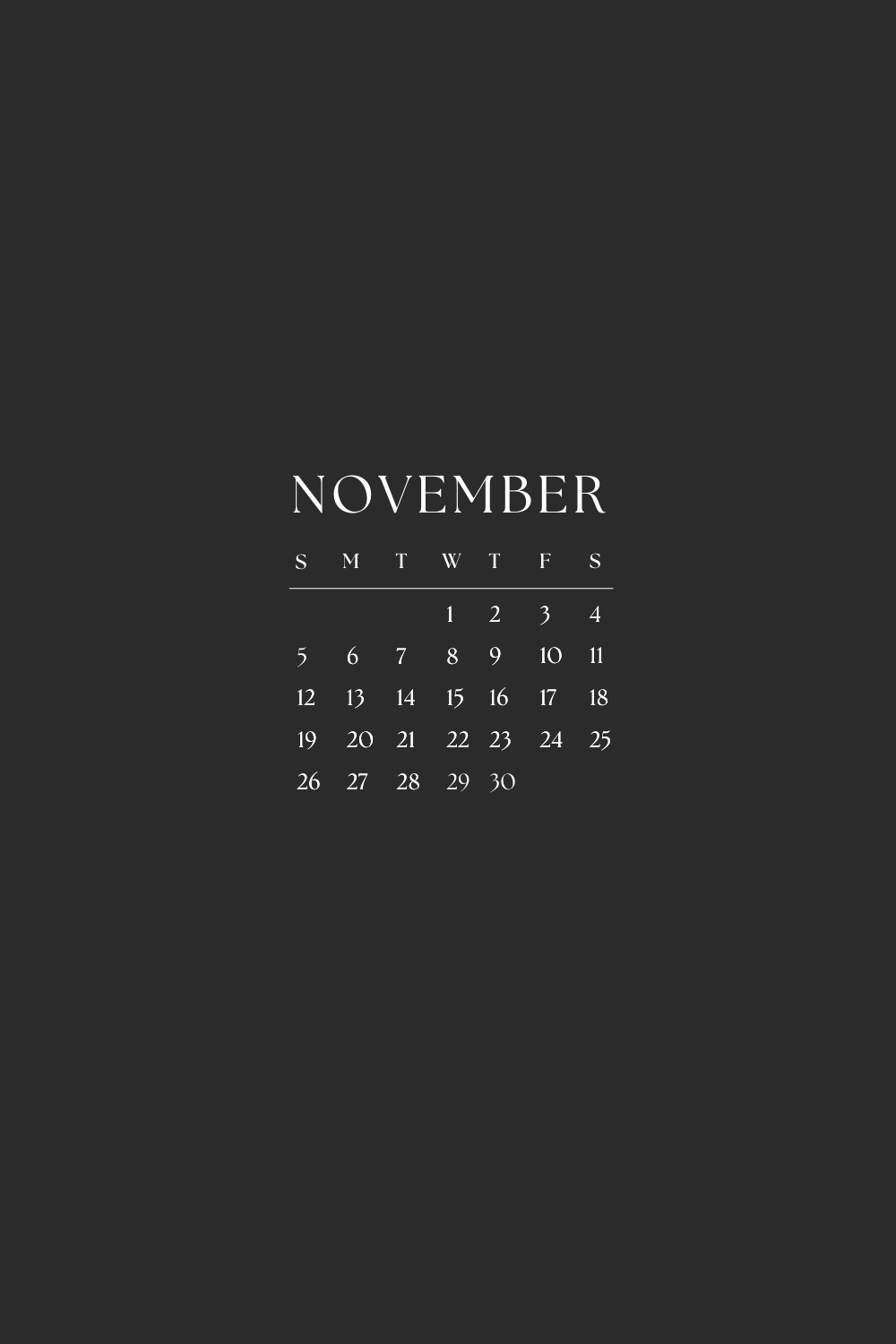 1000x1500 November Calendar November Calendar, Calendar Background, Study Motivation, Study Ae. November calendar, Romantic quotes for girlfriend, Calendar background
