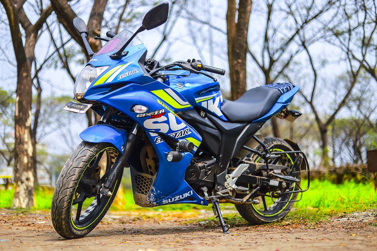 1280x853 Free Suzuki Gixxer Sf & Suzuki Image