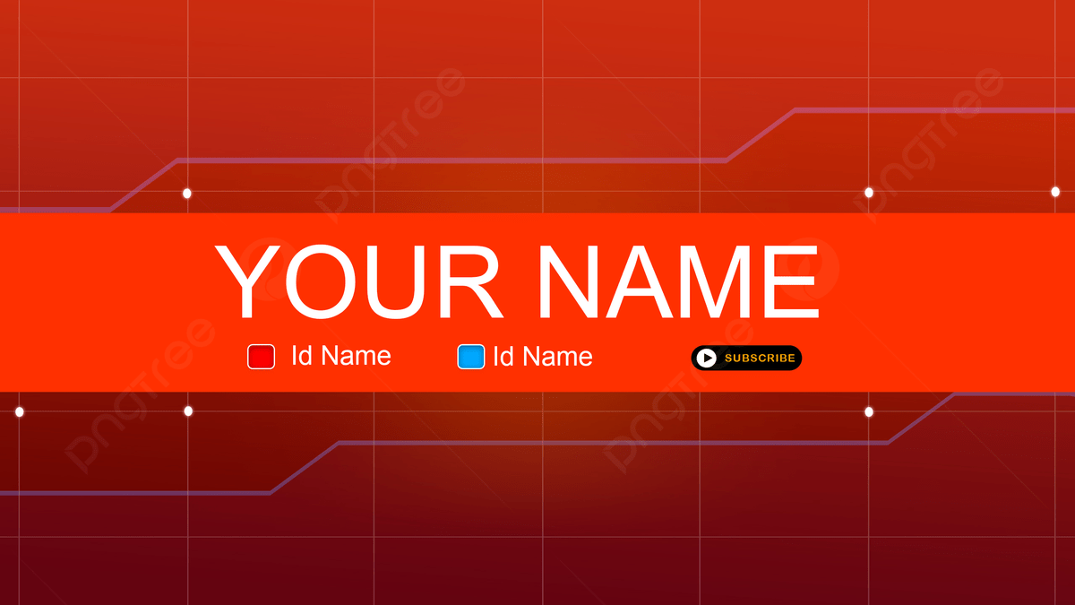 YouTube Channel Banner Wallpapers Top Free YouTube Channel Banner