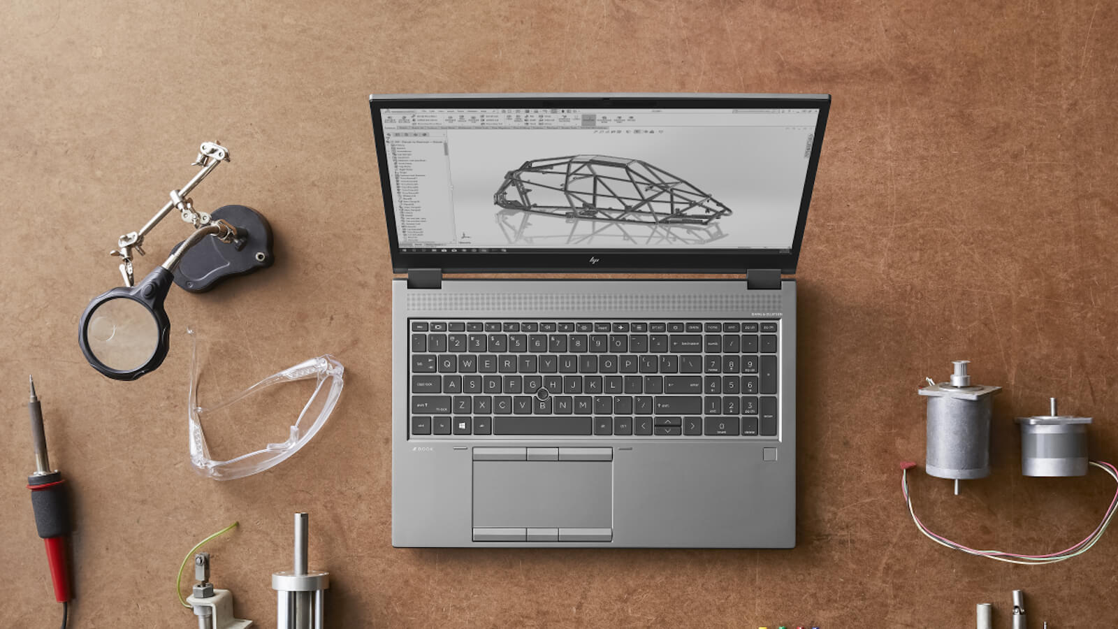 1600x900 HP ZBook Fury G7 15 & ZBook Fury G7 17 powerful laptops are certified for Ubuntu Gadget Flow