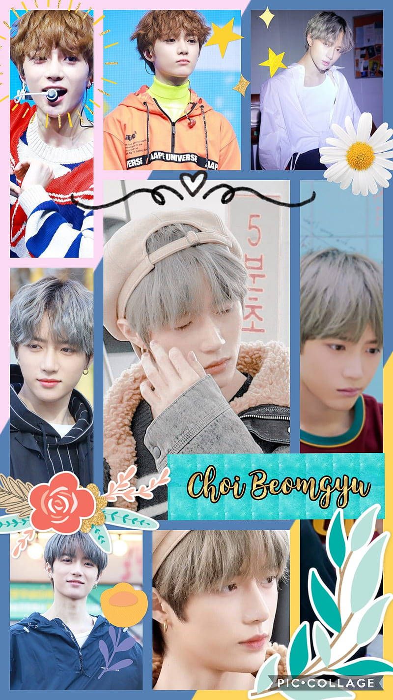 Beomgyu Txt Wallpapers - Top Free Beomgyu Txt Backgrounds - WallpaperAccess