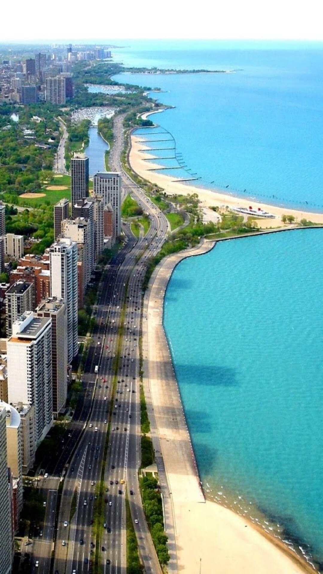 1080x1920 Miami Wallpaper HD for Android