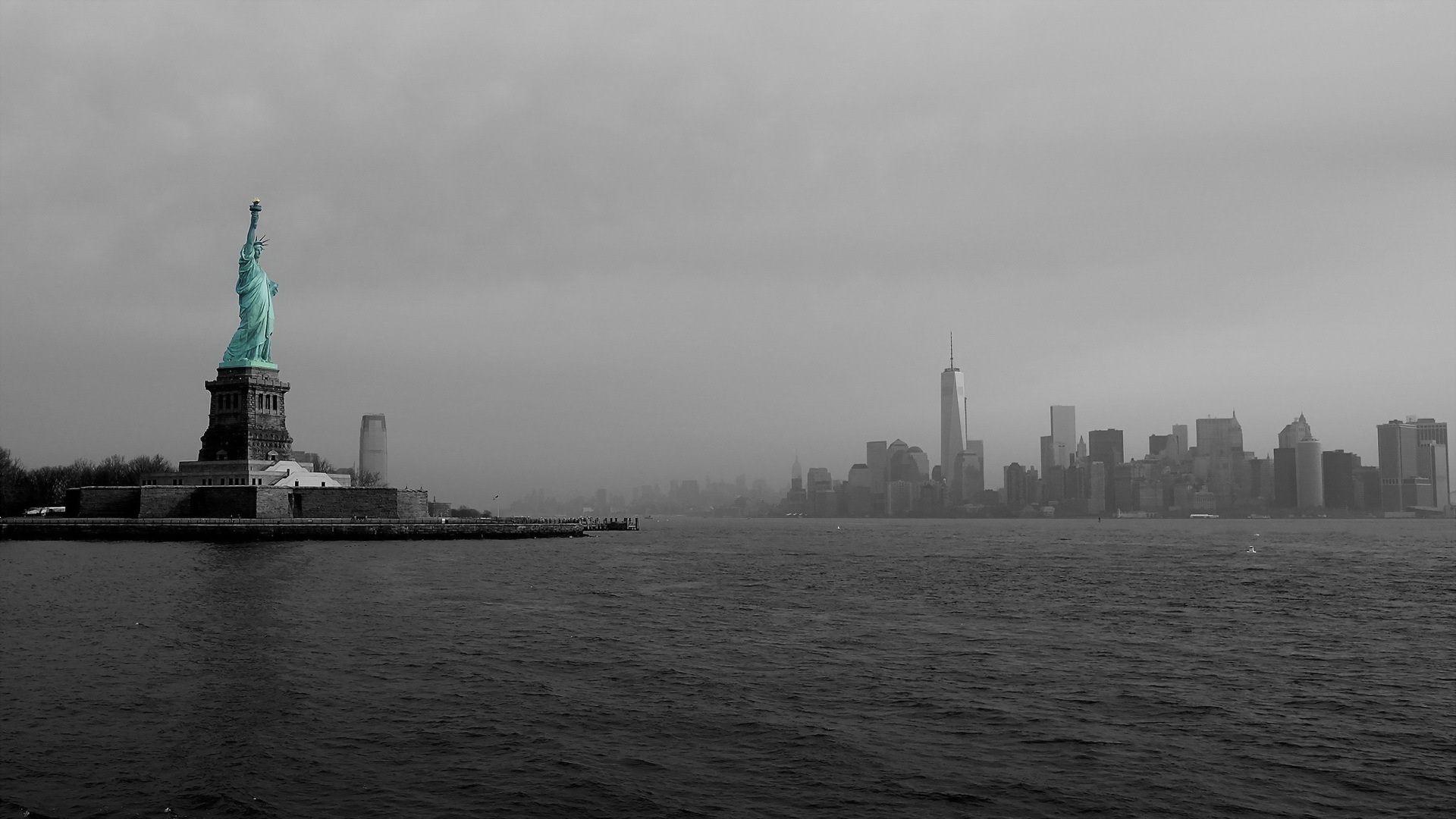 1920x1080 Statue Of Liberty Wallpaper, Picture, Image